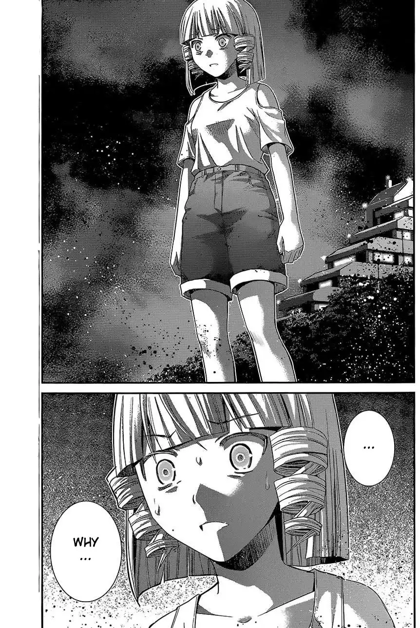 Gokukoku no Brynhildr Chapter 153 3